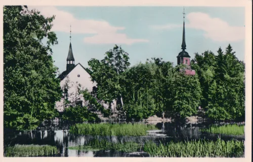 Gusum - Kyrkan - Sverige