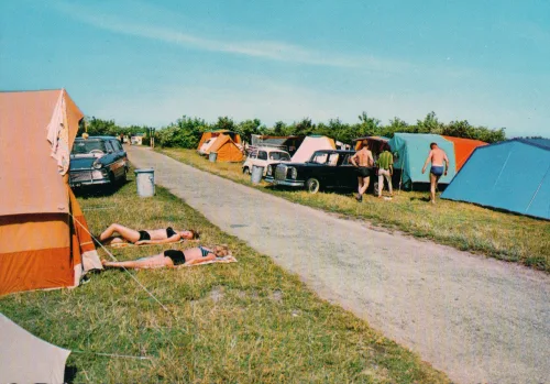 Haag - Camping Ockenburg - Nederländerna