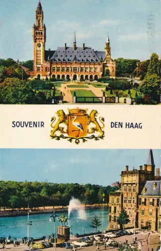 Haag - Multiview - Nederländerna