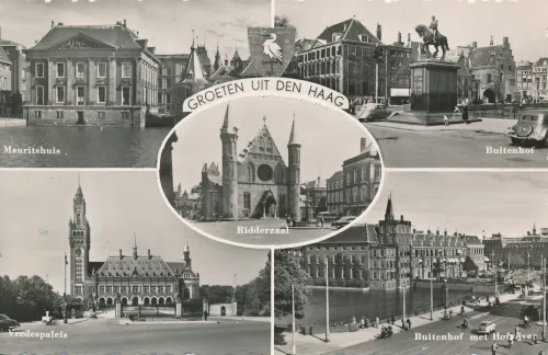 Haag - Multiview - Nederländerna