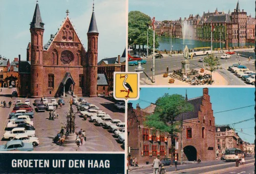 Haag - Multiview - Nederländerna
