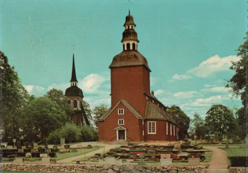 Habo - Habo Kyrka - Sverige