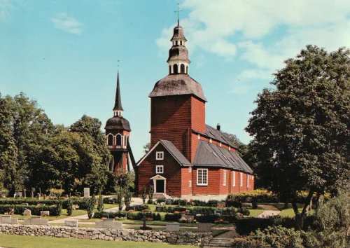 Habo - Habo Kyrka - Sverige