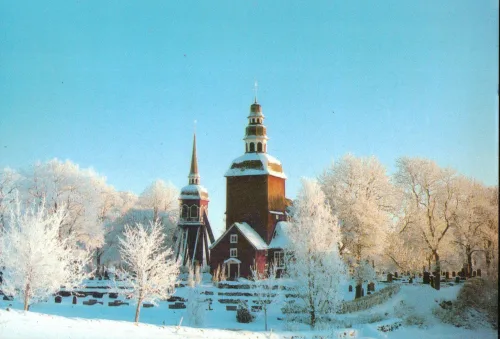 Habo - Habo Kyrka - Sverige