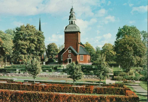 Habo - Habo Kyrka - Sverige