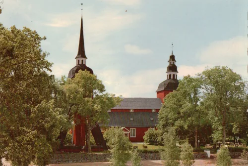 Habo - Habo Kyrka - Sverige
