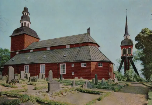 Habo - Habo Kyrka - Sverige