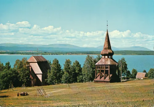 Hackås - Hackås Kyrka - Sverige