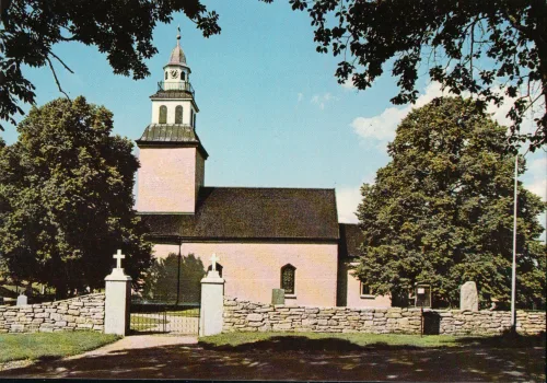 Hagebyhöga - Hagebyhöga Kyrka - Sverige