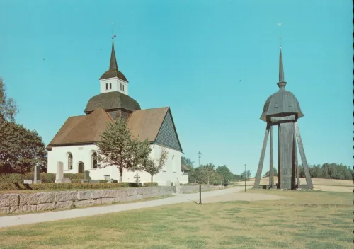 Hakarp - Hakarps Kyrka - Sverige