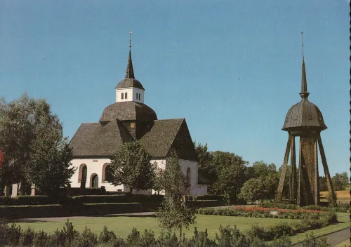 Hakarp - Hakarps Kyrka - Sverige