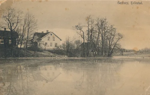 Hällestad - Gerdtorp Gartorp - Sverige