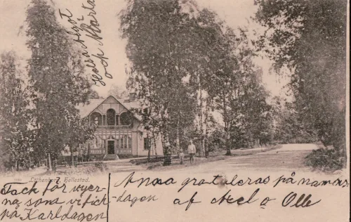 Hällestad - Lötenborg - Sverige
