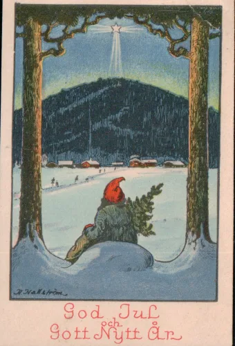 God Jul - Hallström