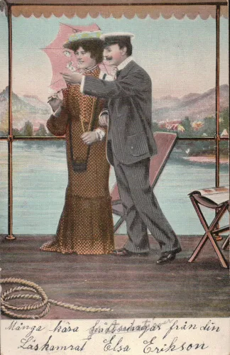 Hälsning