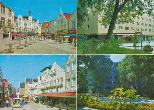 Hamburg - Bergendorf Multiview - Tyskland