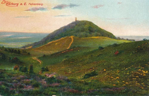 Hamburg - Harburg Falkenberg - Tyskland