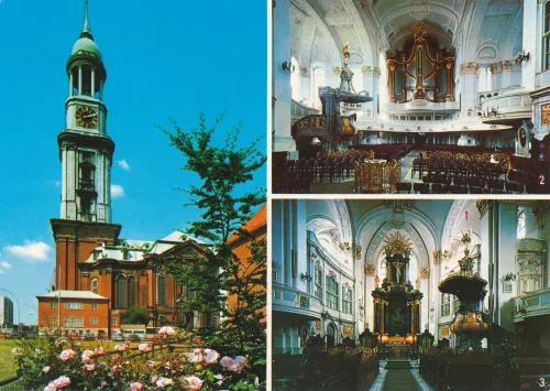 Hamburg - Multiview - Tyskland
