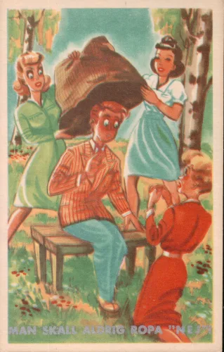 Humor Hammarsten