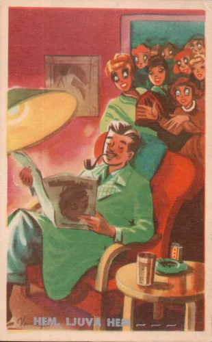 Humor Hammarsten