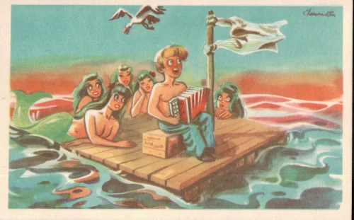 Humor Hammarsten