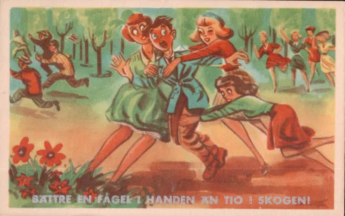 Humor - Hammarsten