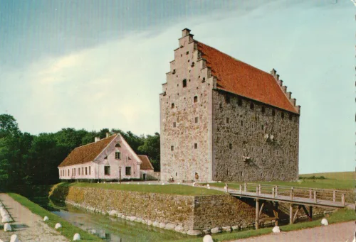 Hammenhög - Glimmingehus - Sverige