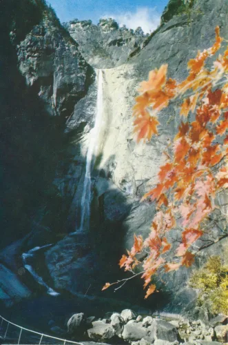 Kumgangbergen - Mount Kumgang - Kuryong Falls Nine Dragons Falls - Nordkorea