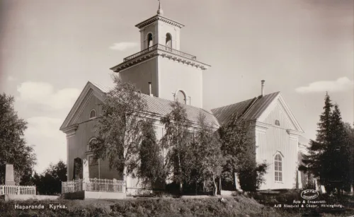 Haparanda - Gamla Kyrkan - Sverige