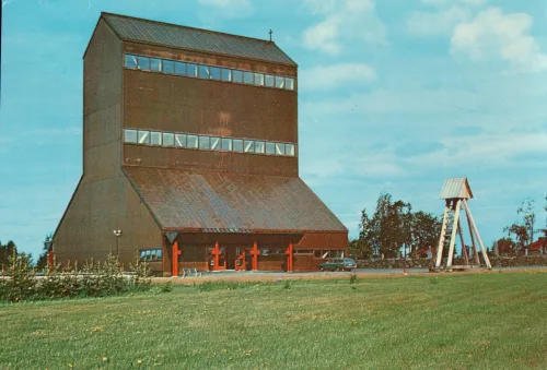 Haparanda - Kyrkan - Sverige