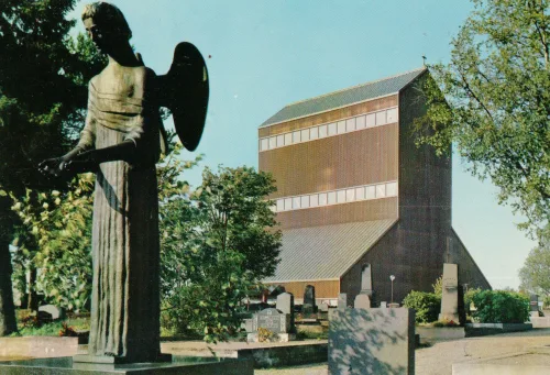Haparanda - Kyrkan - Sverige