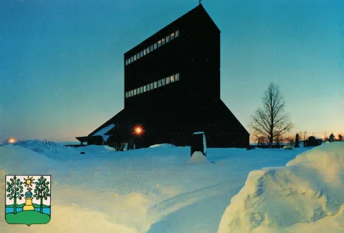 Haparanda - Kyrkan - Sverige