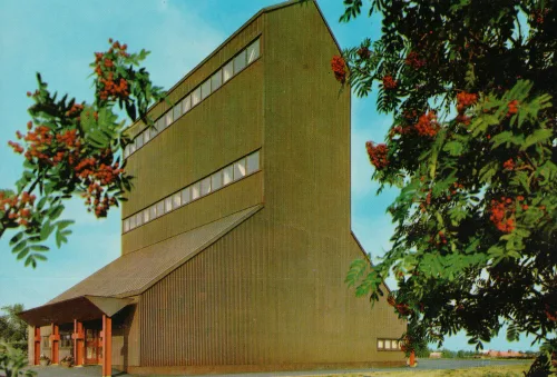 Haparanda - Kyrkan - Sverige