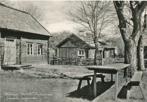 Härkeberga - Kaplansgården - Sverige