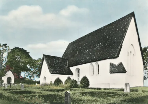 Härkeberga - Kyrka - Sverige
