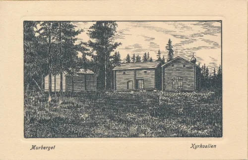 Härnösand - Murberget Kyrkvallen - Sverige