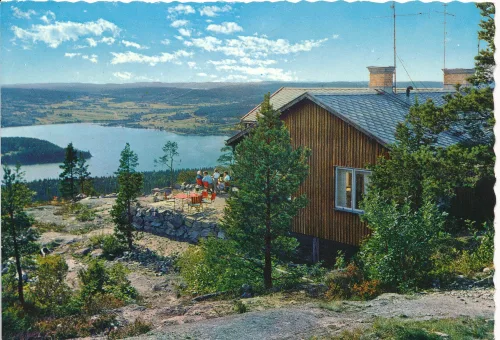 Härnösand - Vårdkasstugan - Sverige