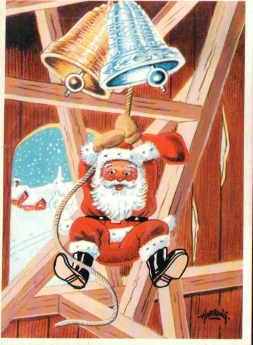God Jul - Harrong