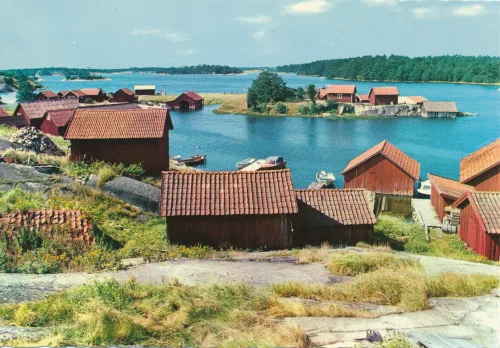 Gryt - Harstena - Sverige