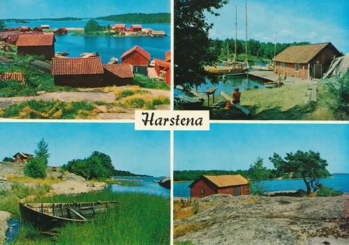 Gryt - Harstena Multiview - Sverige