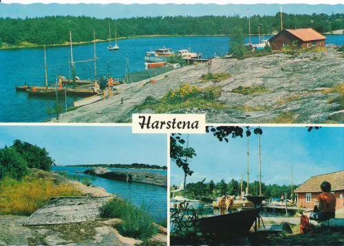 Gryt - Harstena Multiview - Sverige