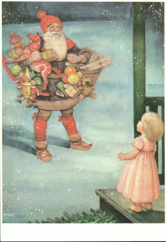 God Jul - Helge Artelius