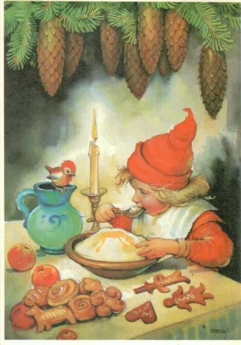 God Jul - Helge Artelius