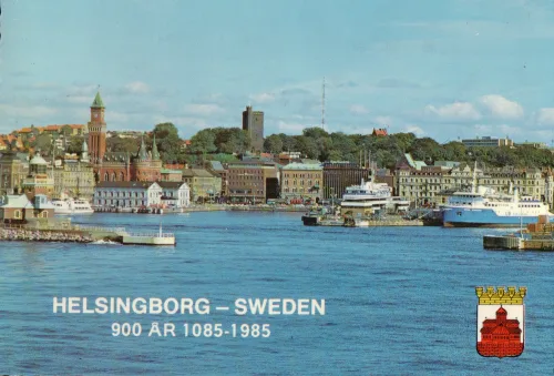 Helsingborg - 900 År - Sverige