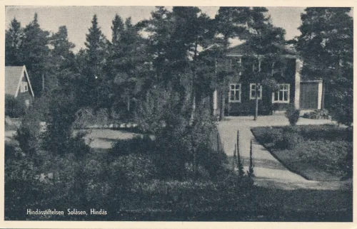 Hindås - Solåsen - Sverige