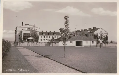 Linköping - Hjälmsäter - Sverige