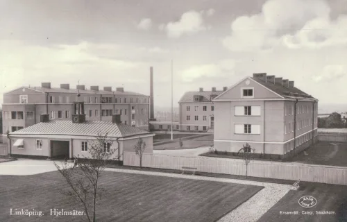 Linköping - Hjälmsäter - Sverige