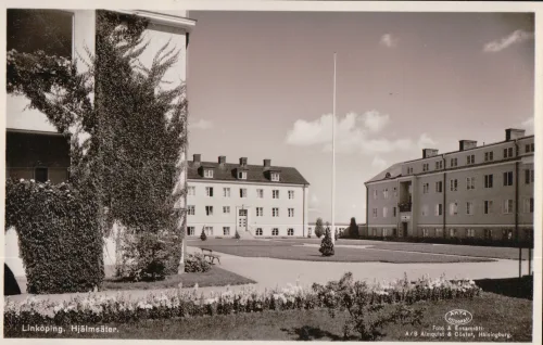 Linköping - Hjälmsäter - Sverige