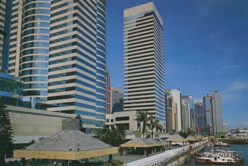 Central - Hong Kong - Hongkong