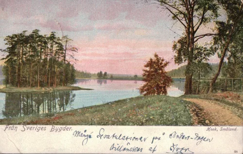 Hok - Från Sveriges Bygder - Sverige